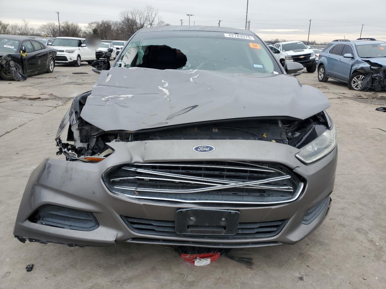 2013 Ford Fusion - Image 5