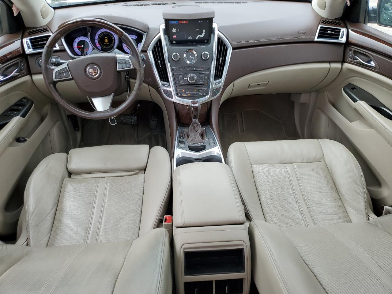 2012 Cadillac SRX - Image 8