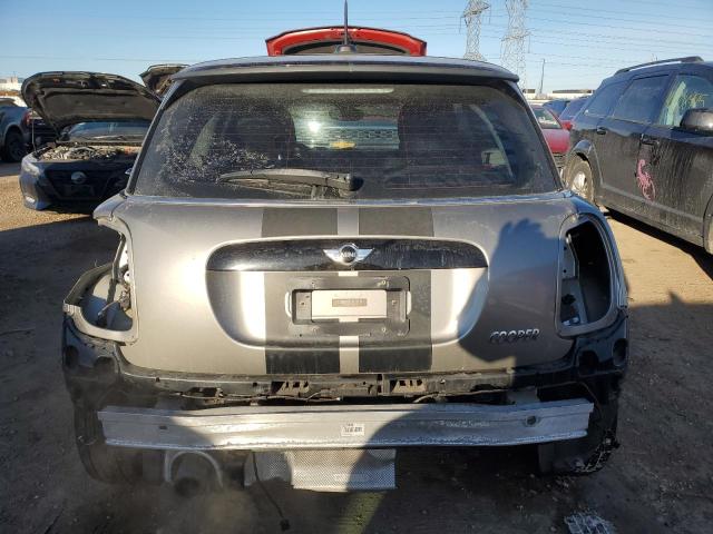  MINI COOPER 2017 Szary