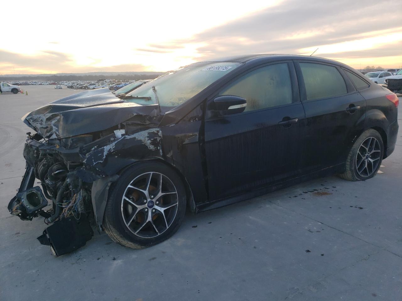 2016 Ford Focus - Image 1