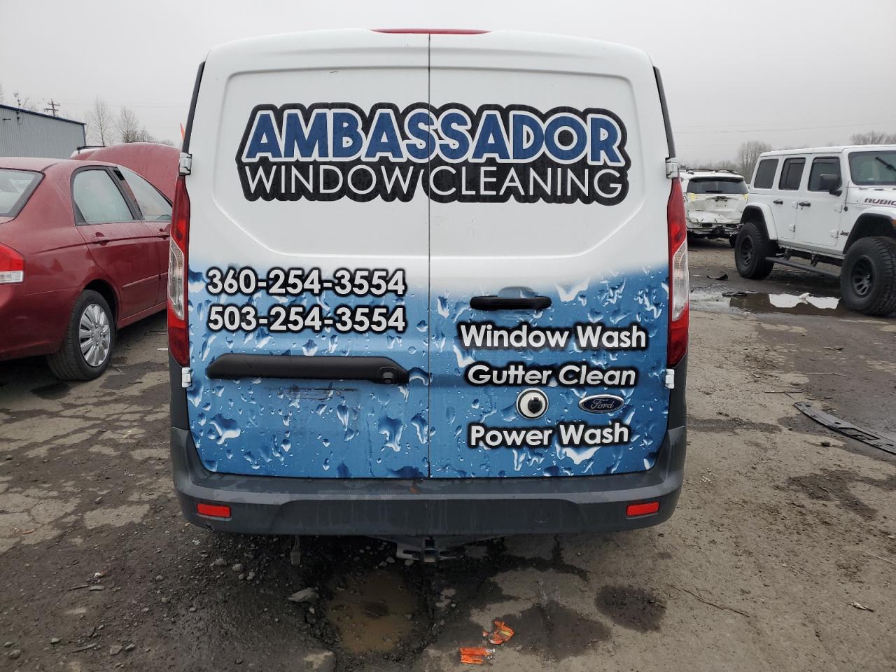 2014 Ford Transit - Image 6