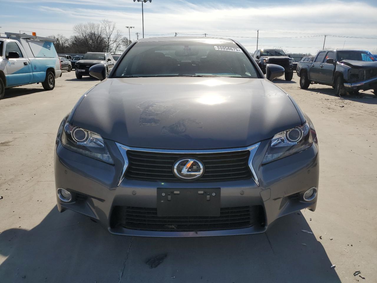 2013 Lexus GS - Image 5