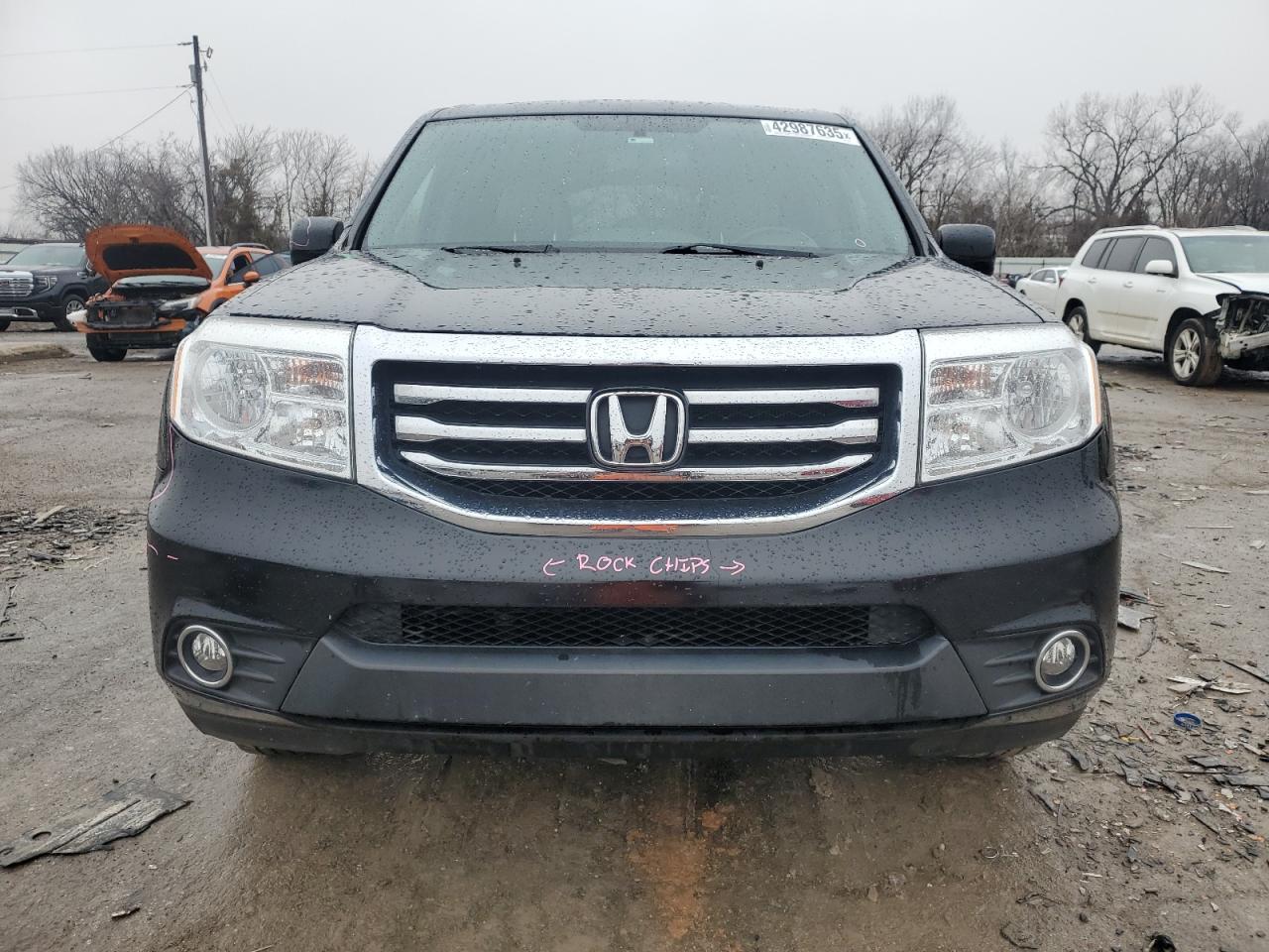 2015 Honda Pilot - Image 5