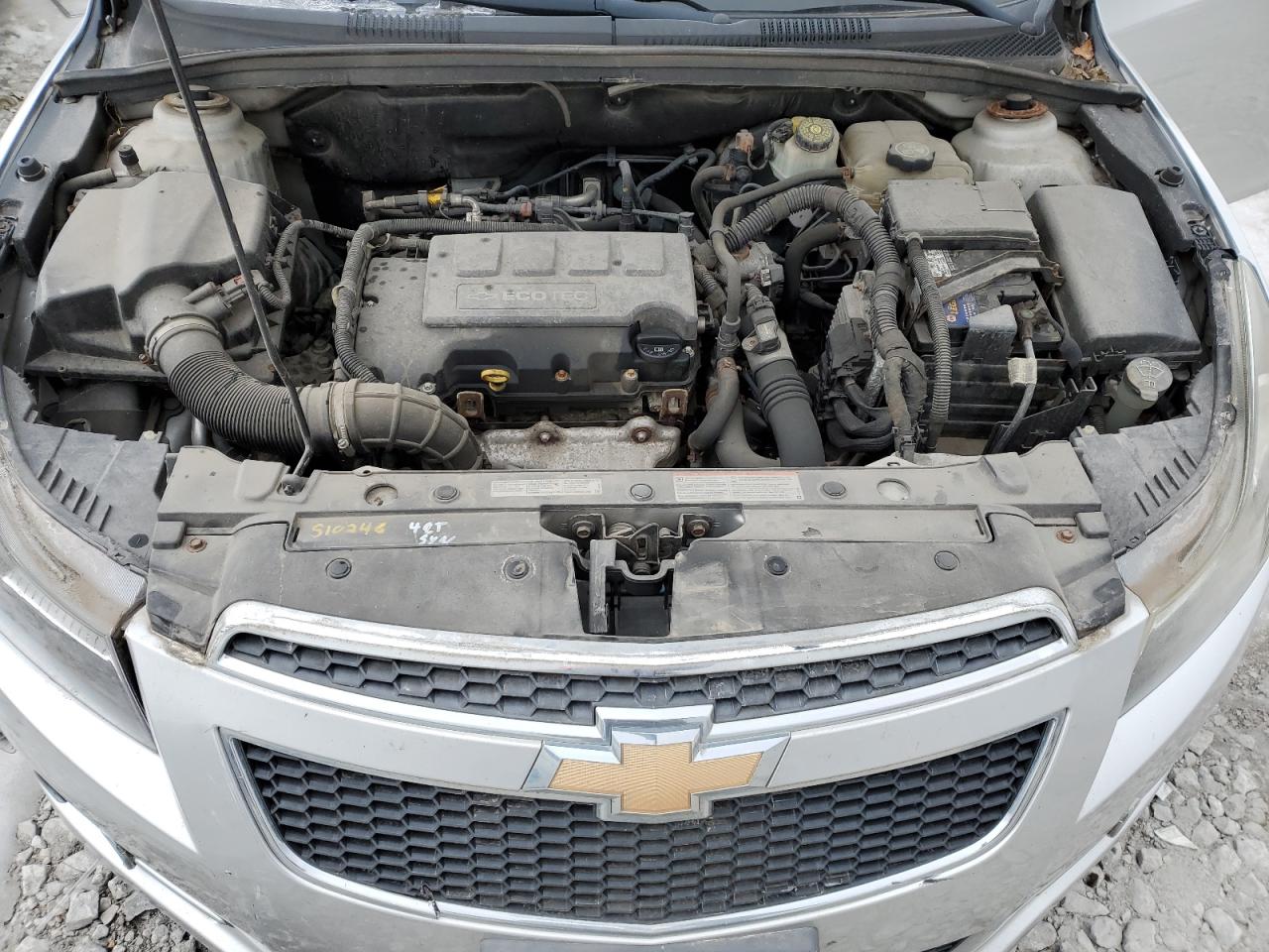 2012 Chevrolet Cruze - Image 11
