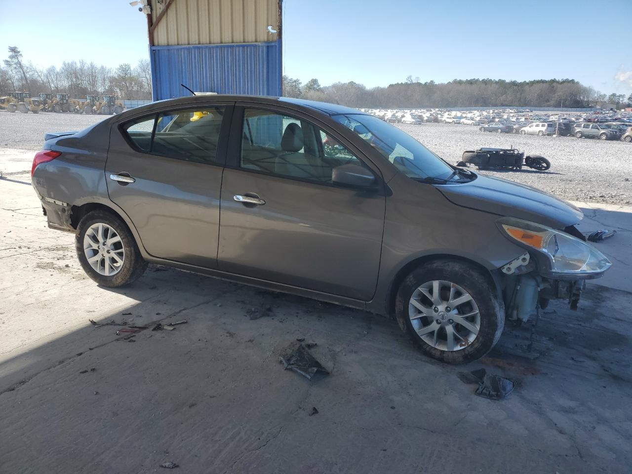 2015 Nissan Versa - Image 4