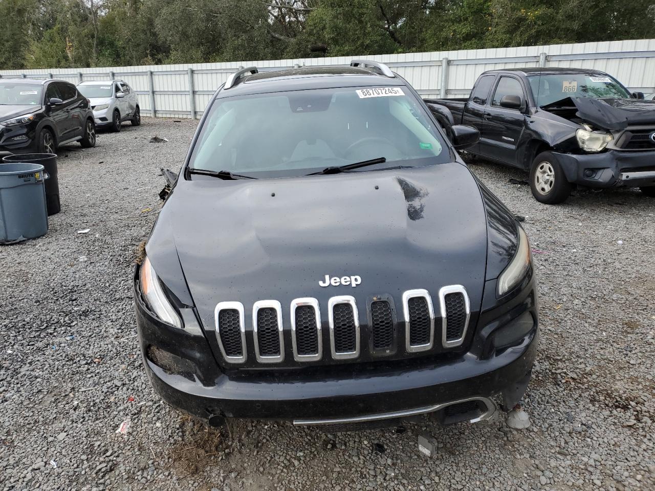 2014 Jeep Grand Cherokee - Image 5