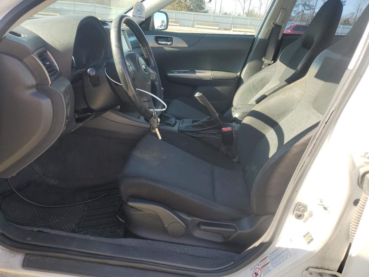 2008 Subaru WRX - Image 7