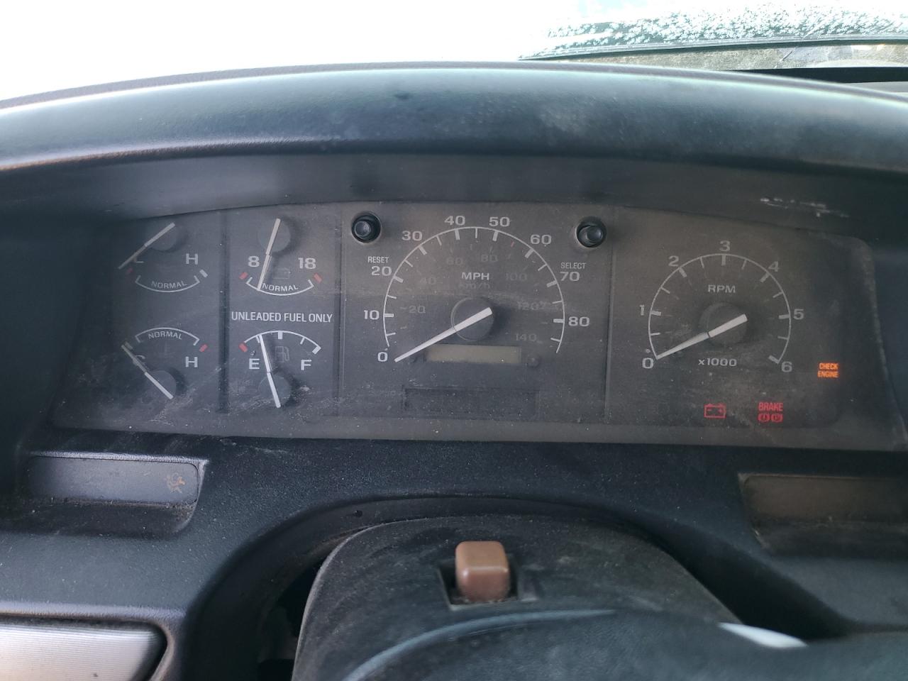 1995 Ford F150 VIN: 1FTEX14N0SKB47438 Lot: 42460905