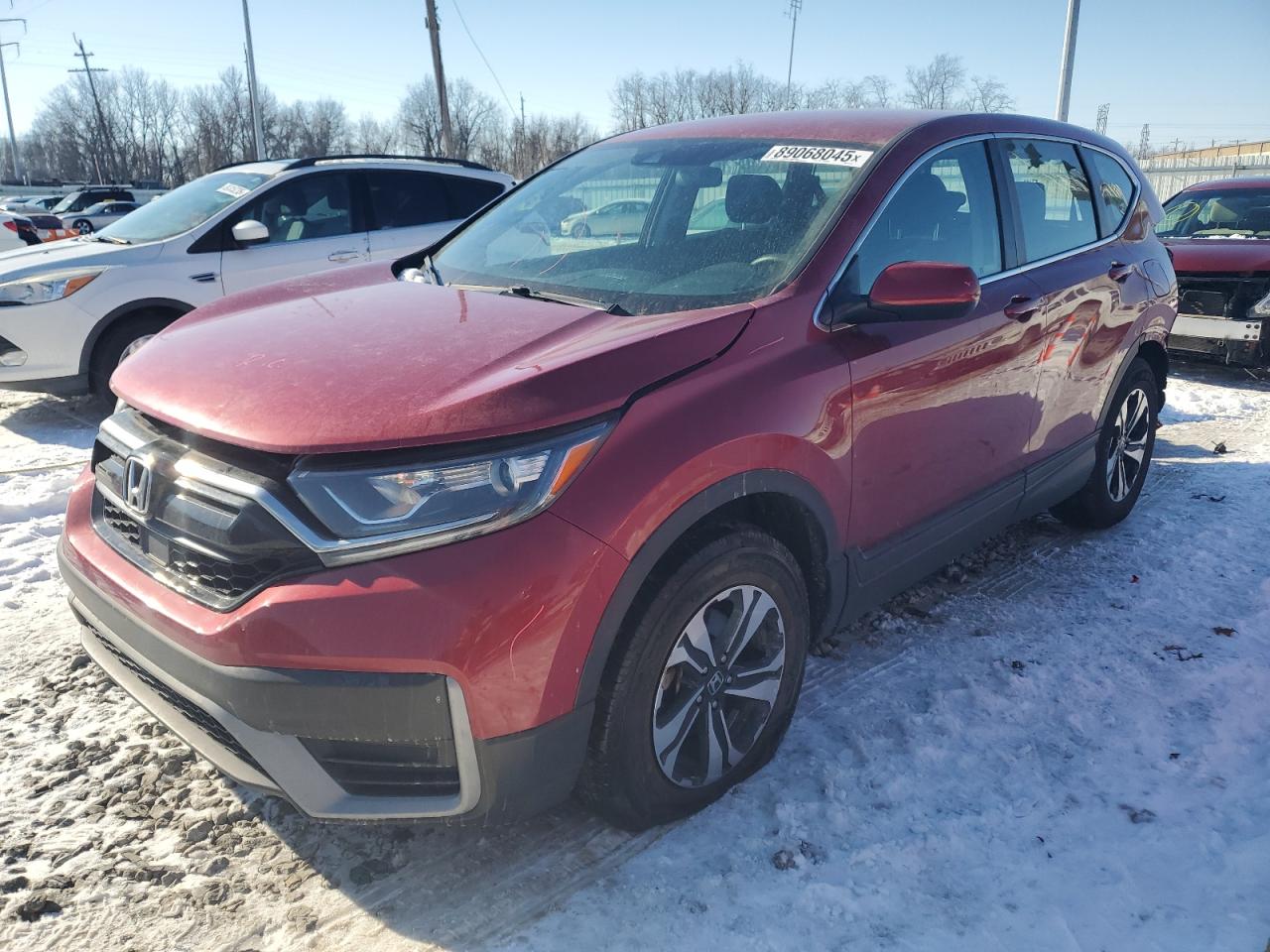 2021 Honda Cr-V Se for Sale in Columbus, OH - Front End