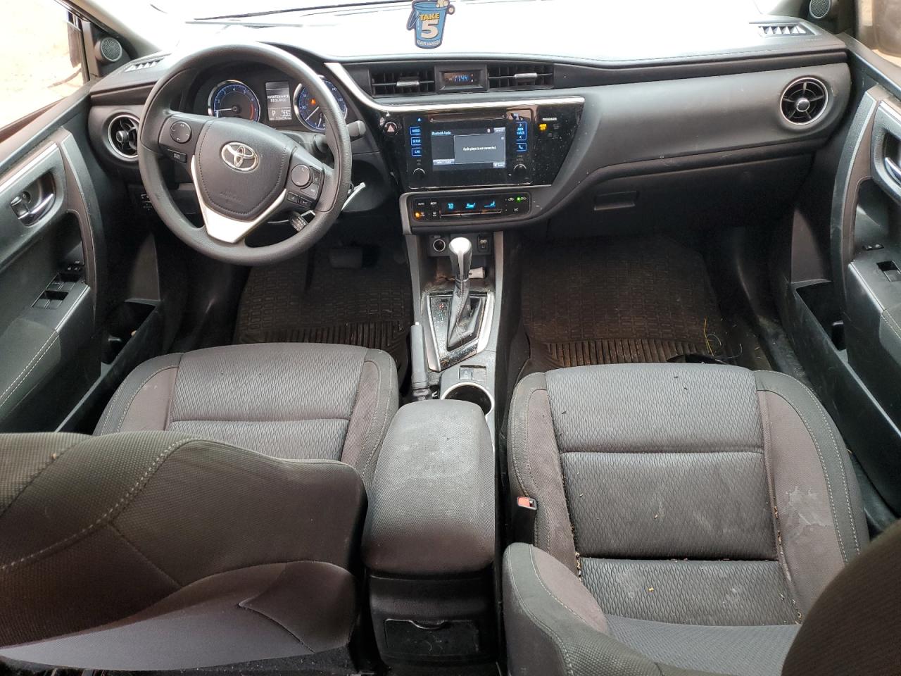2017 Toyota Corolla - Image 8