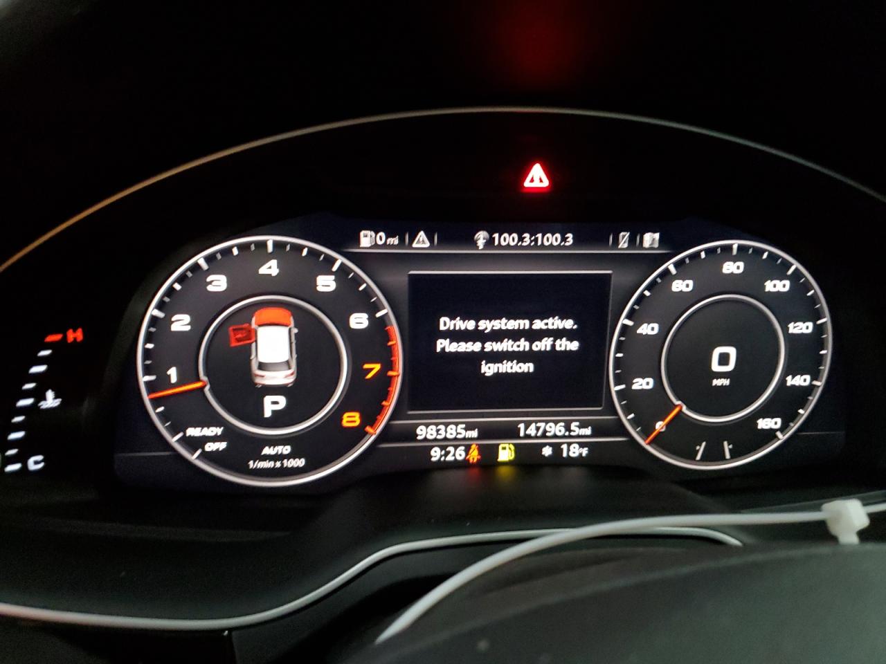 2018 Audi Q7 - Image 9