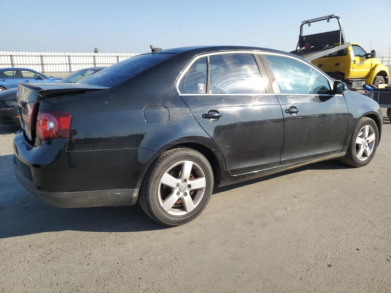 2008 Volkswagen Jetta - Image 3