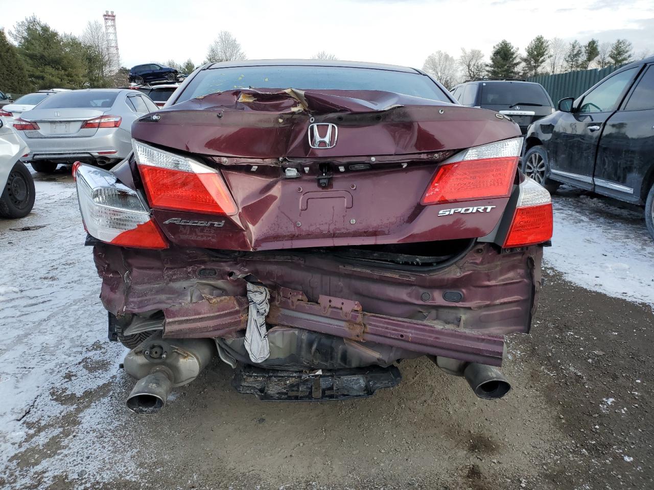 2015 Honda Accord - Image 6