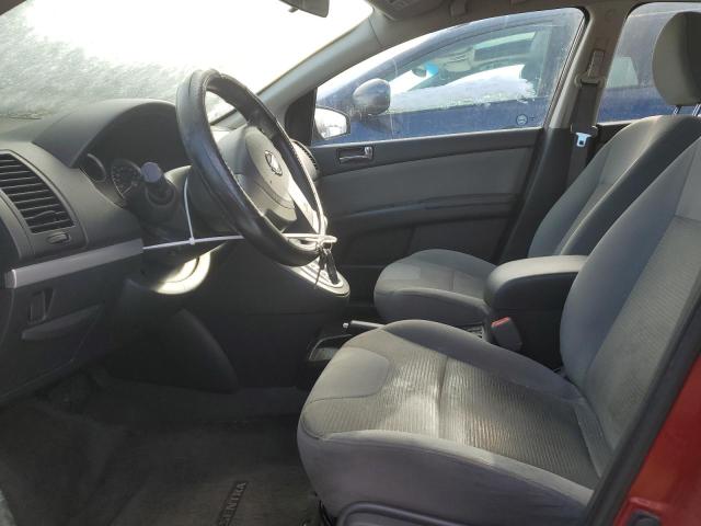 2011 NISSAN SENTRA 2.0