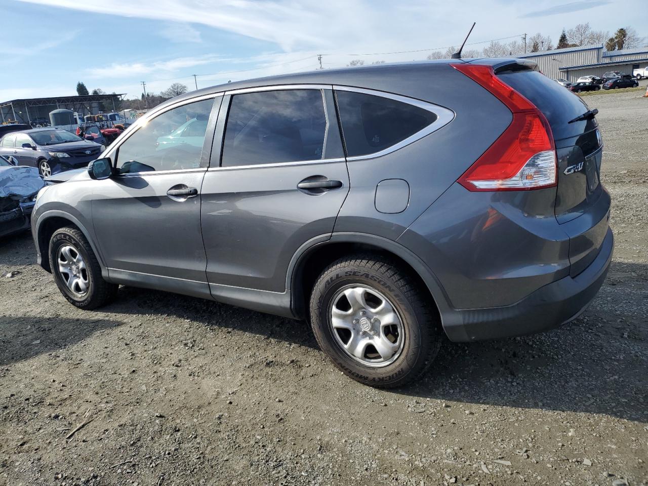 2013 Honda CR-V - Image 2