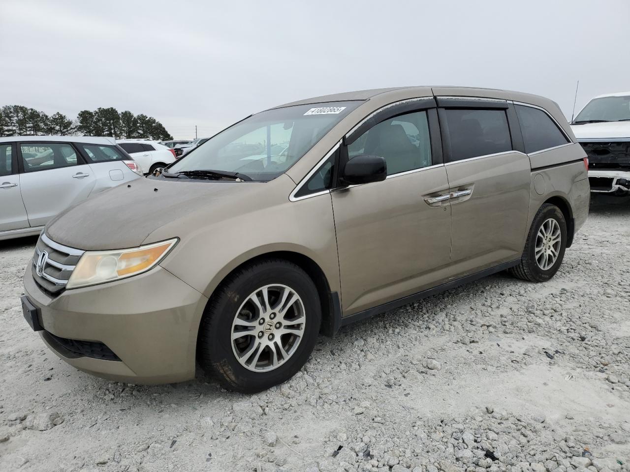 2011 Honda Odyssey - Image 1