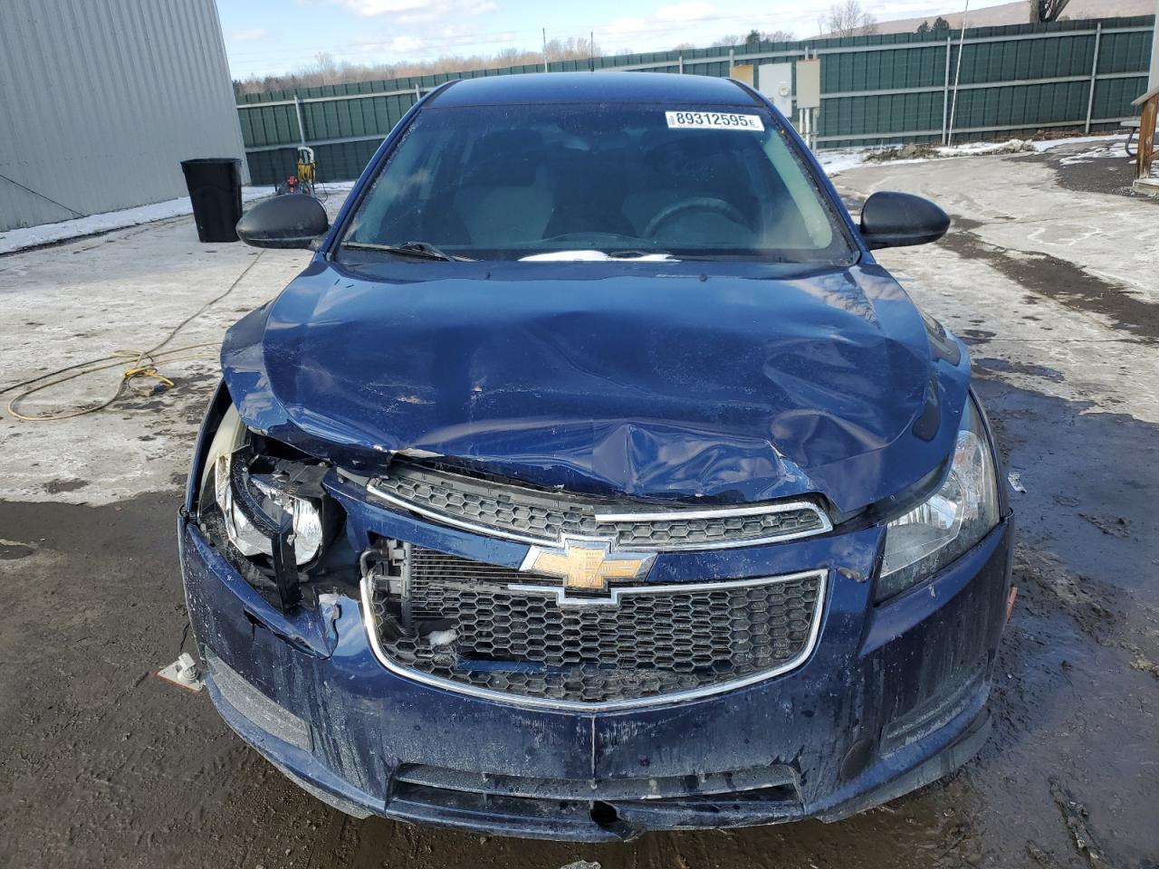 2012 Chevrolet Cruze - Image 5