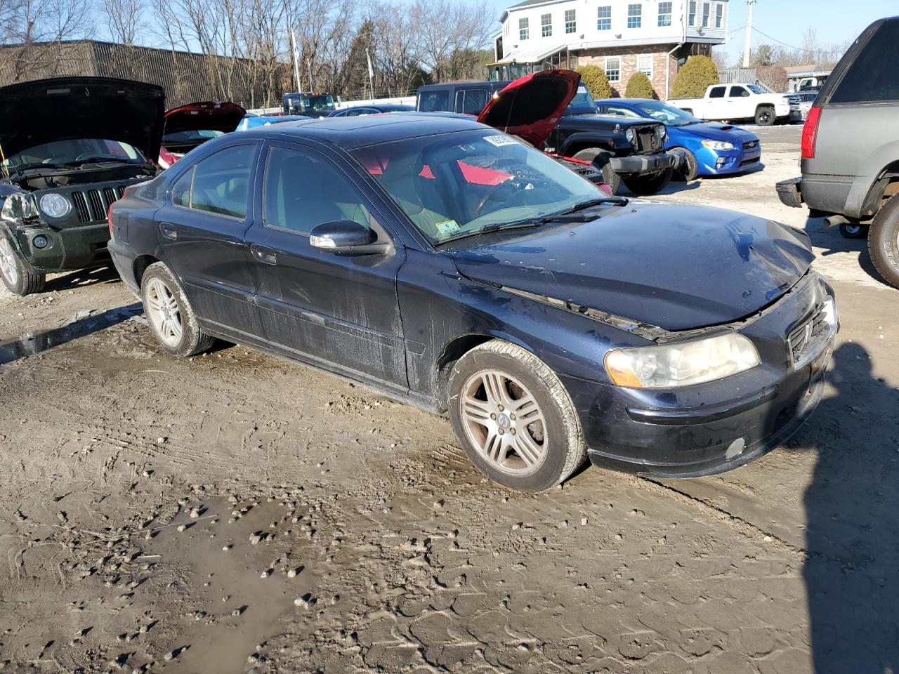 2007 Volvo S60 - Image 4