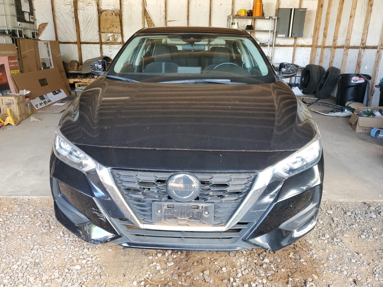 2021 Nissan Sentra - Image 5