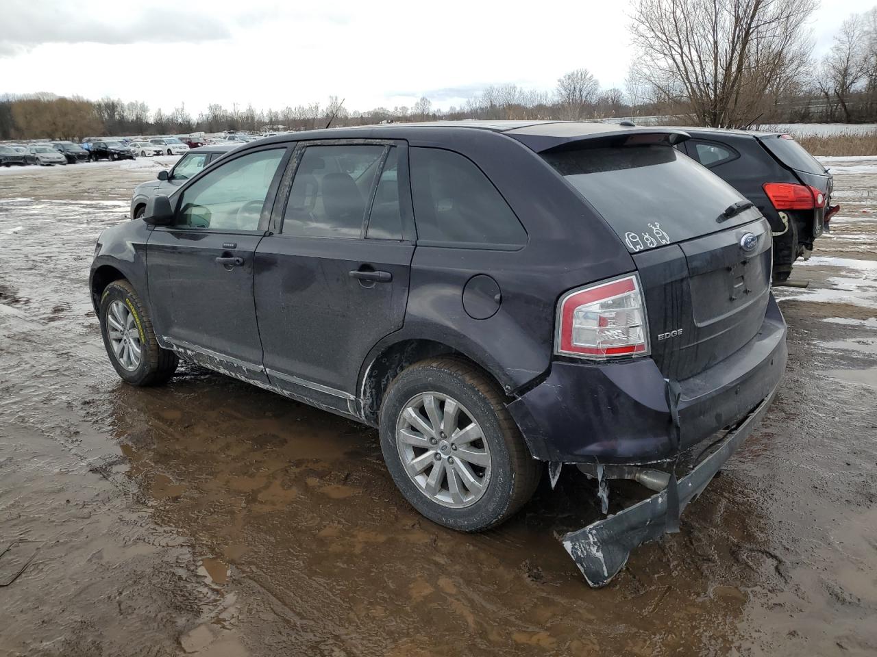 2007 Ford Edge - Image 2