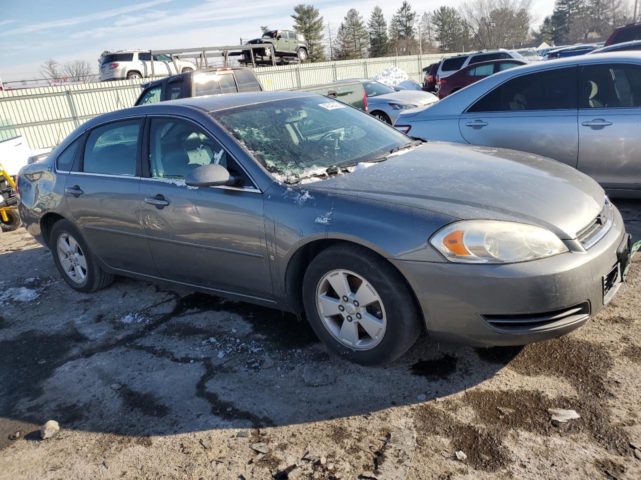 2008 Chevrolet Impala - Image 4