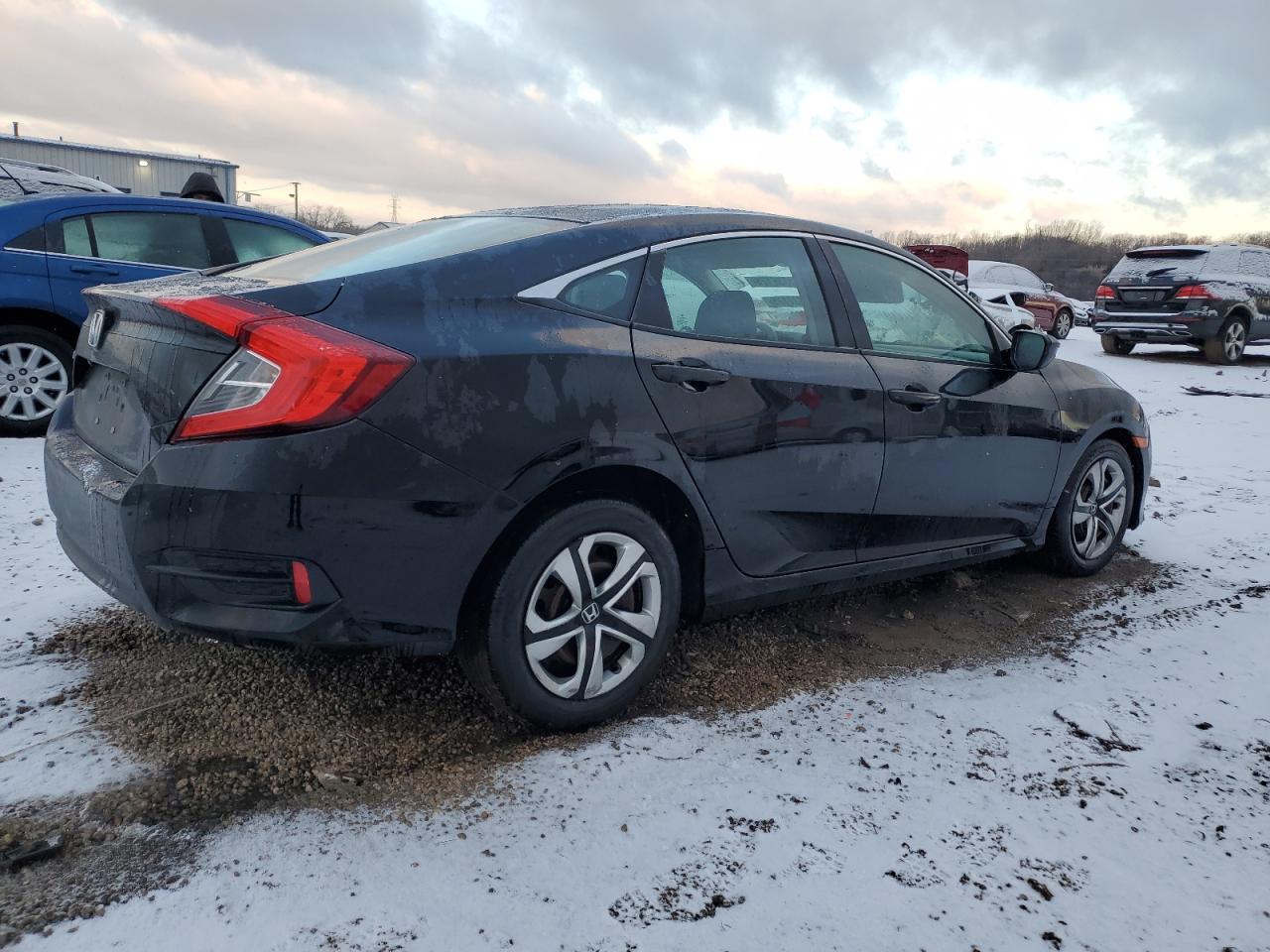 2016 Honda Civic - Image 3