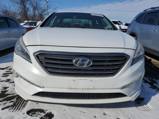 Седаны HYUNDAI SONATA 2015 Белый