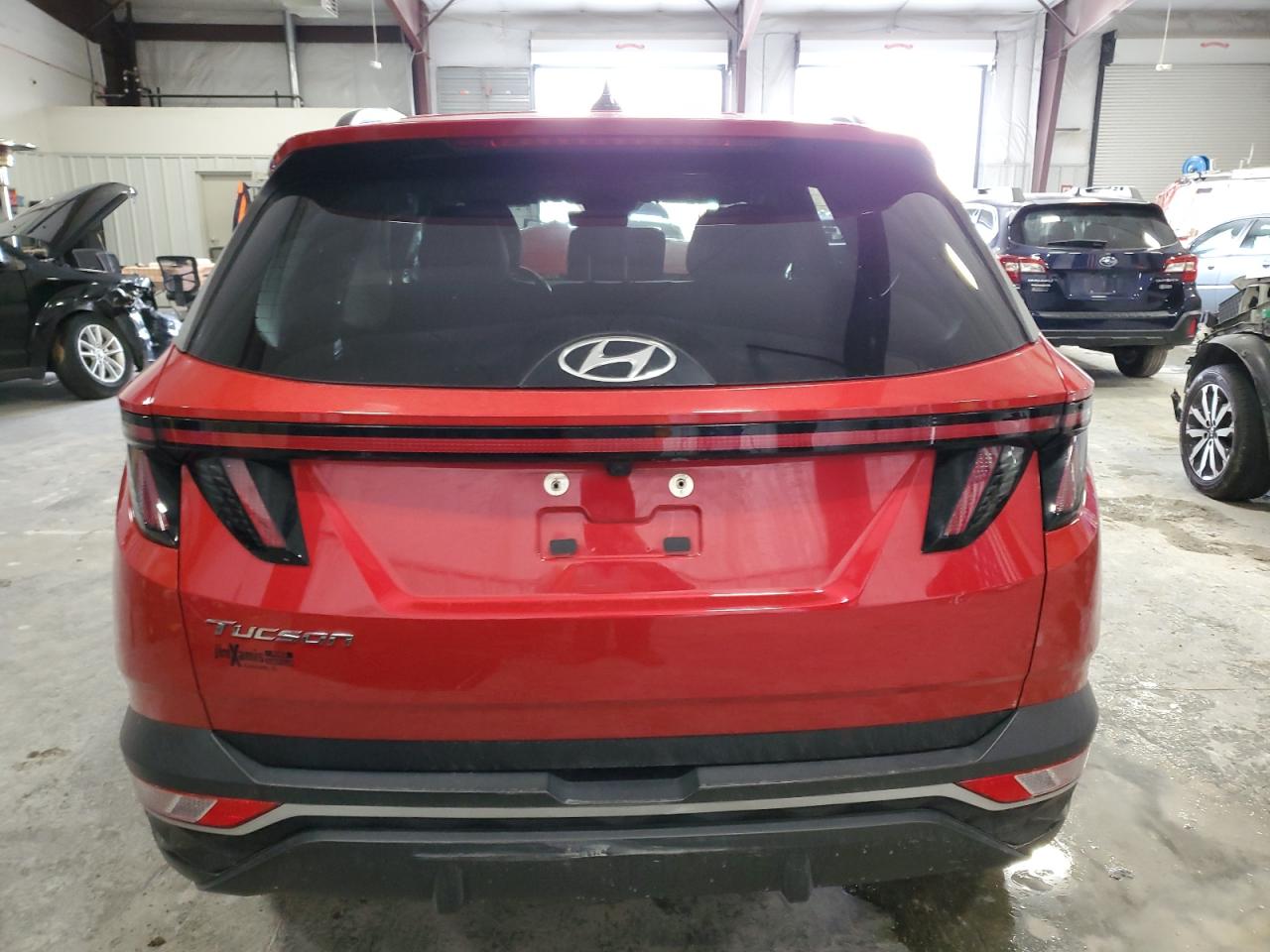 2022 Hyundai Tucson - Image 6