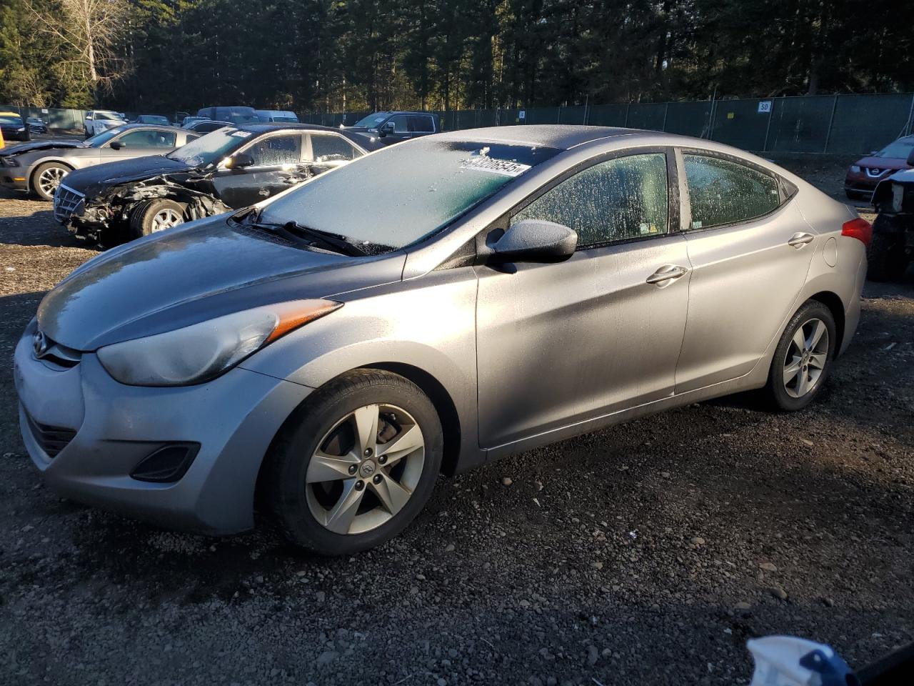 2011 Hyundai Elantra - Image 1