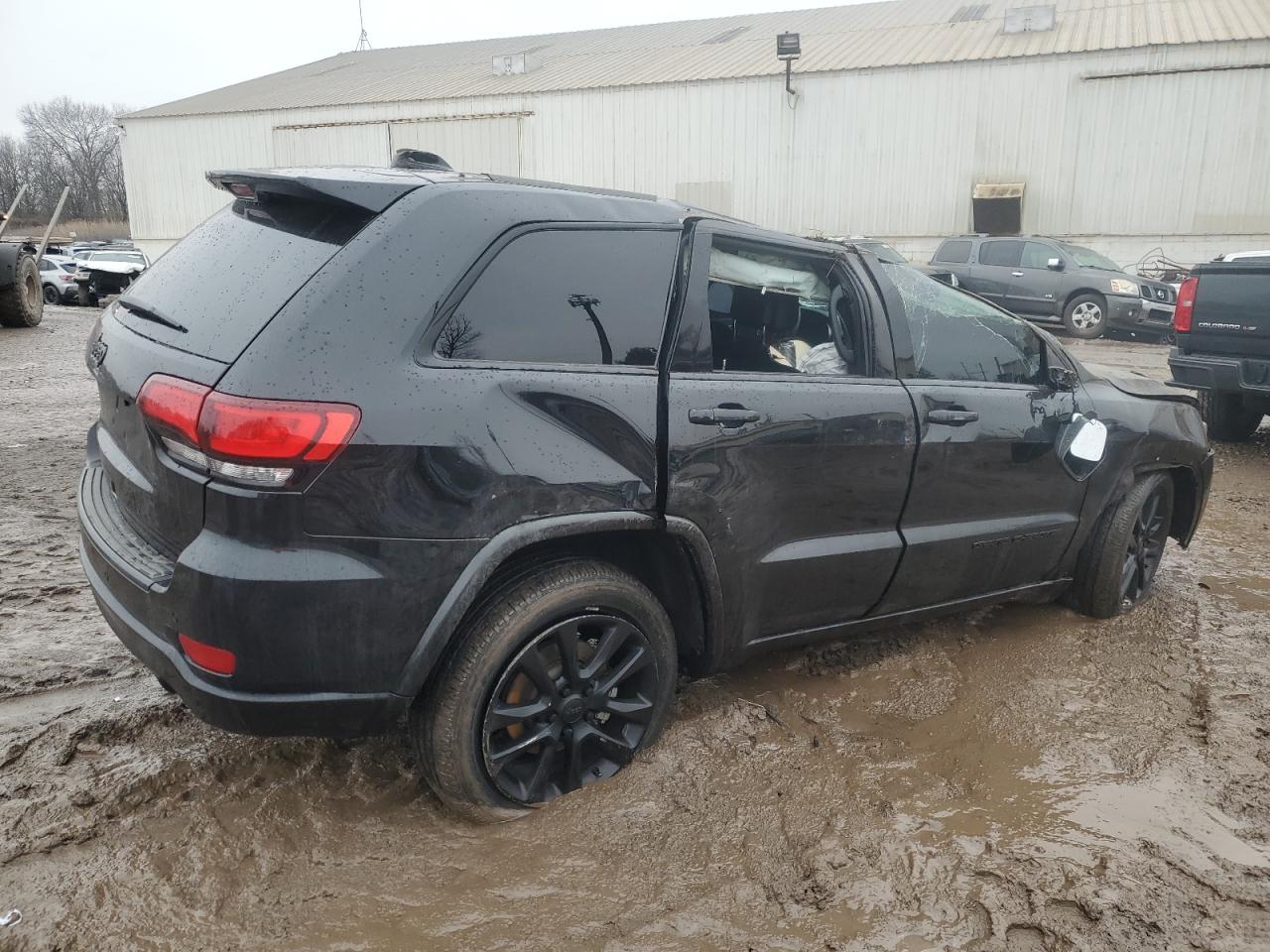 2021 Jeep Grand Cherokee - Image 3