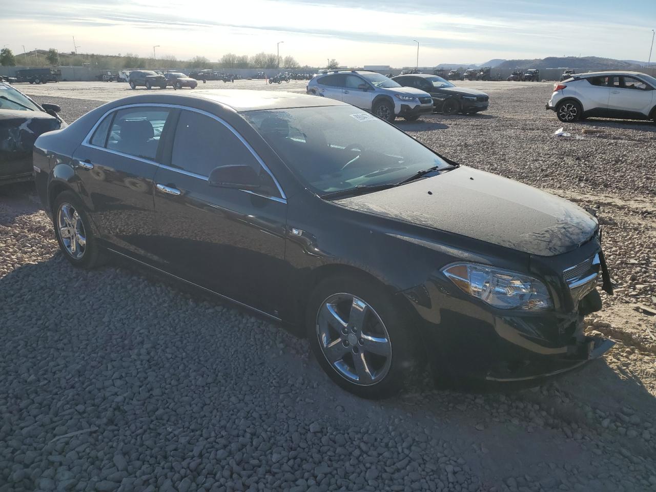 2008 Chevrolet Malibu - Image 4