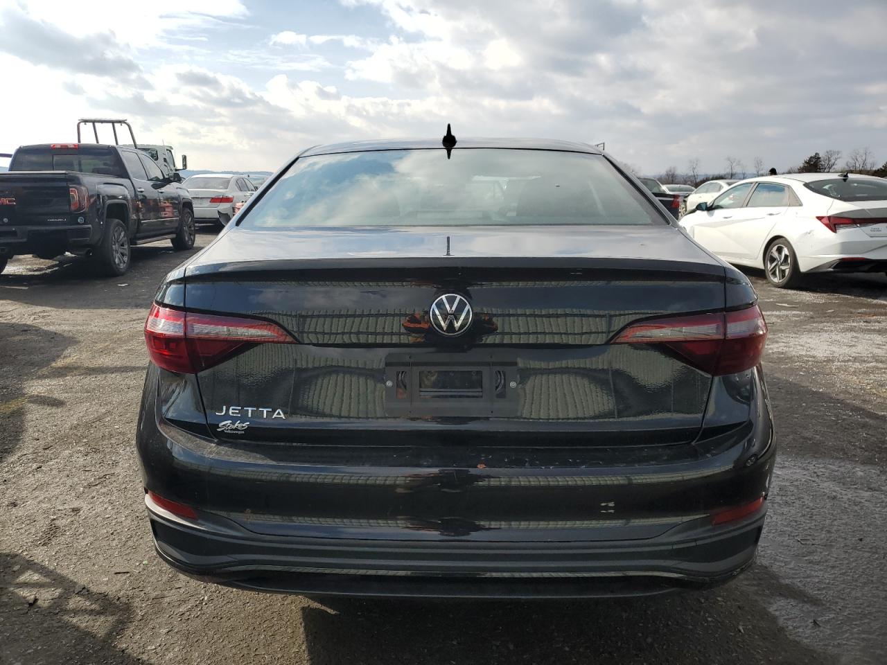 2024 Volkswagen Jetta Sport VIN: 3VWAM7BUXRM073708 Lot: 84942294
