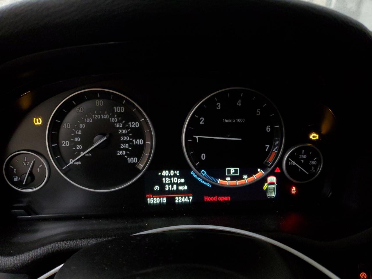 2013 BMW X3 - Image 9