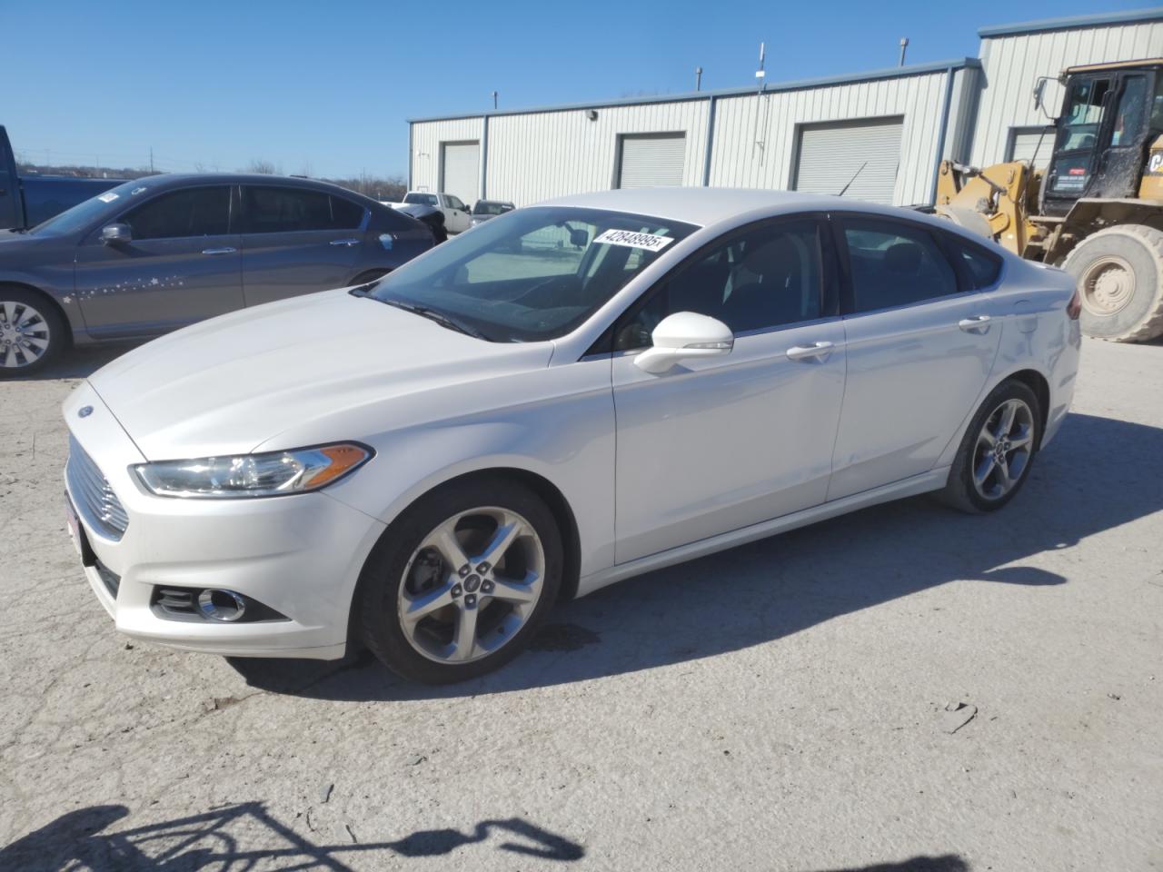 2014 Ford Fusion - Image 1
