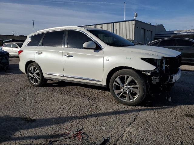 Паркетники INFINITI QX60 2015 Белы