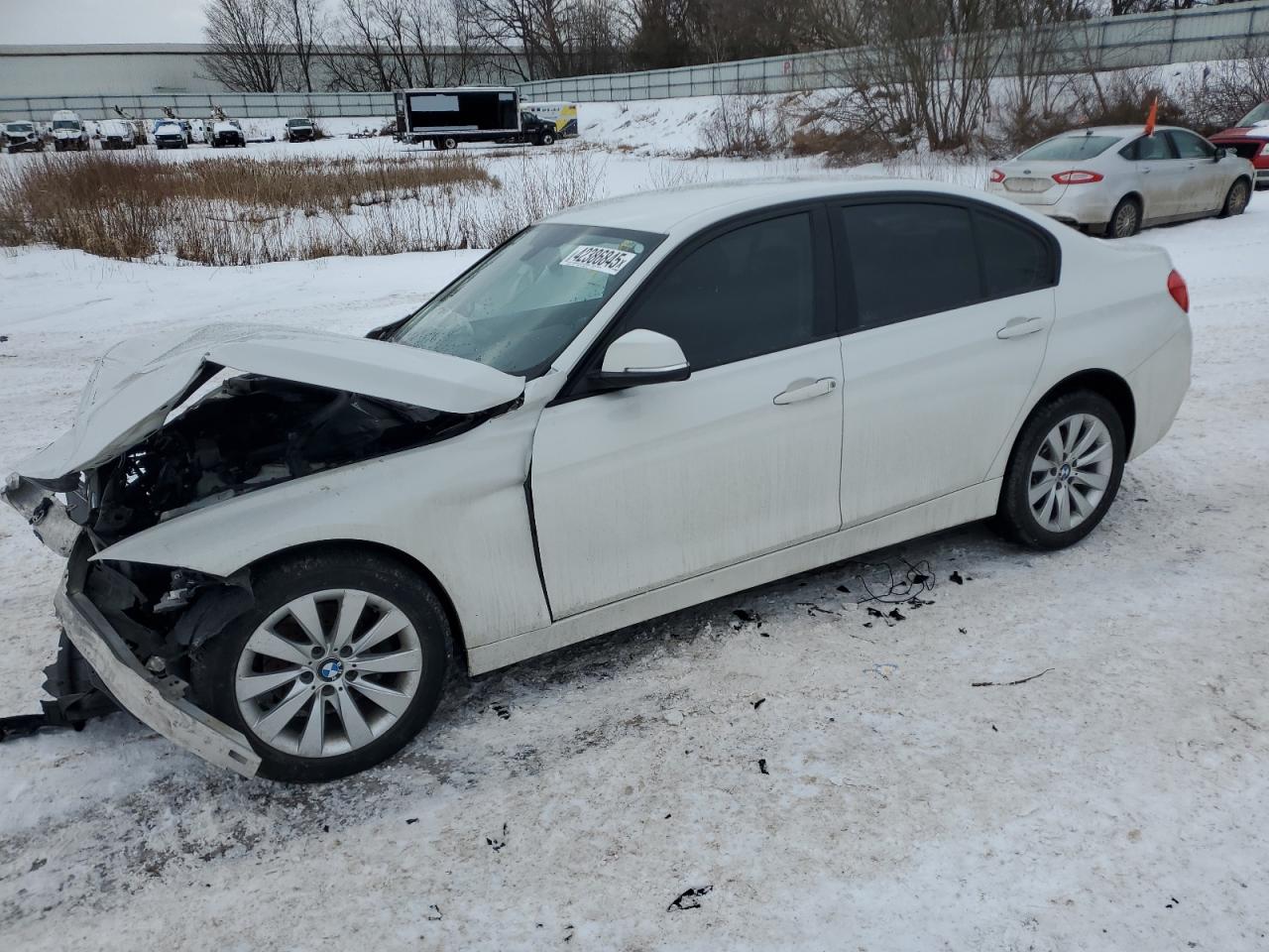2014 BMW 3er - Image 1