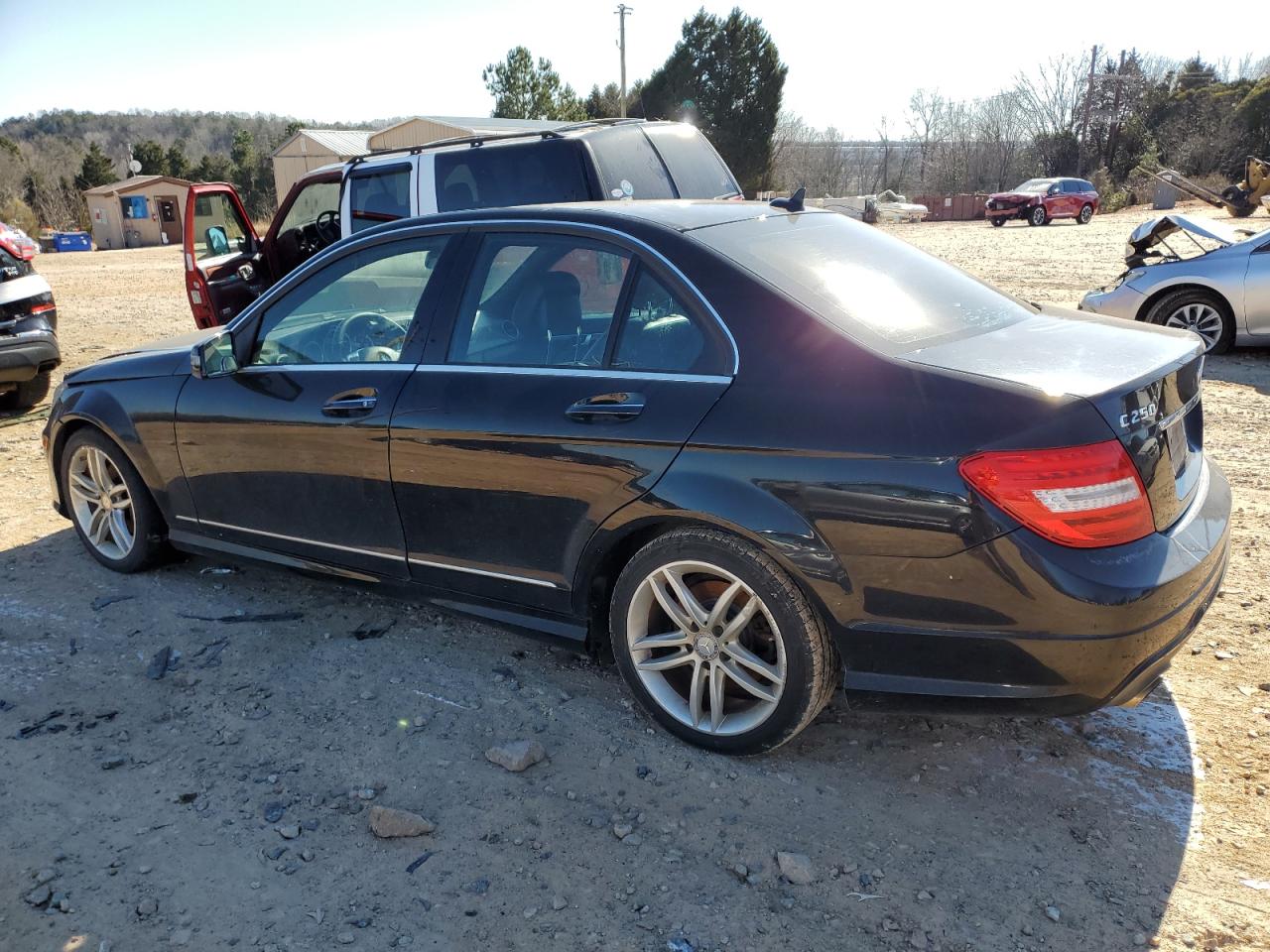 2013 Mercedes-Benz C-klasse - Image 2