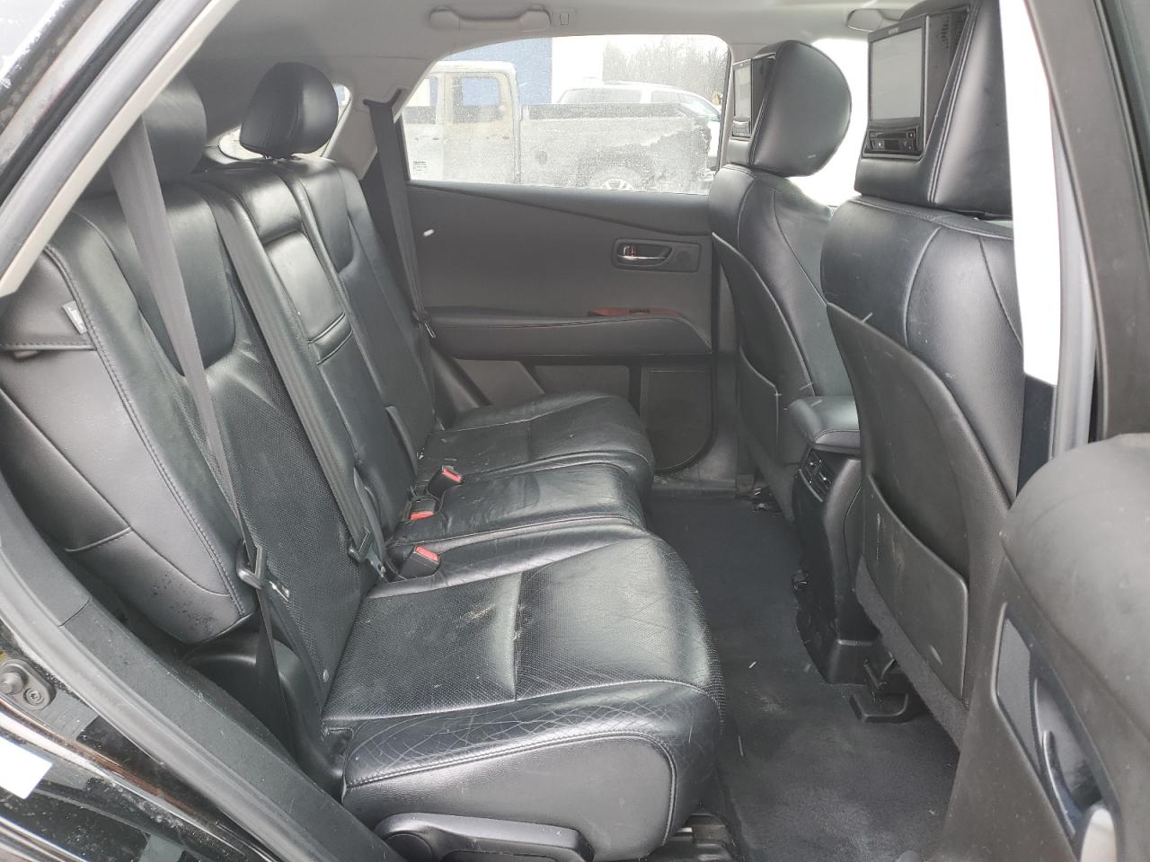 2012 Lexus RX - Image 11