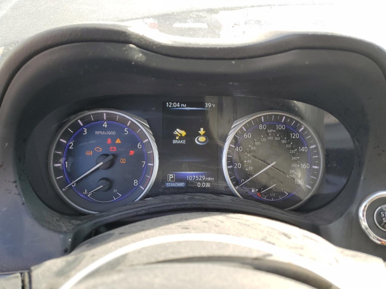 2016 Infiniti Q50 - Image 9