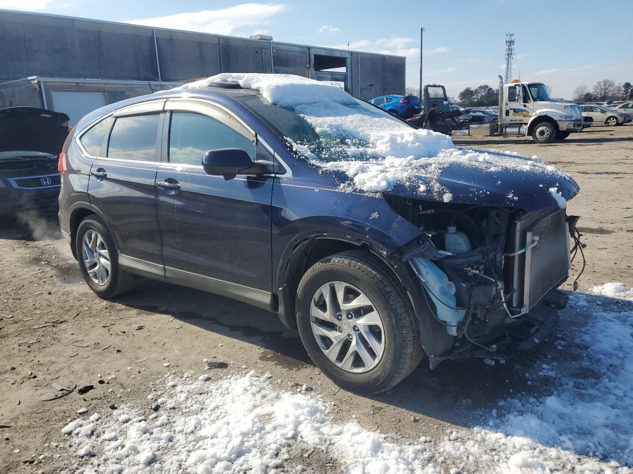 2015 Honda CR-V - Image 4