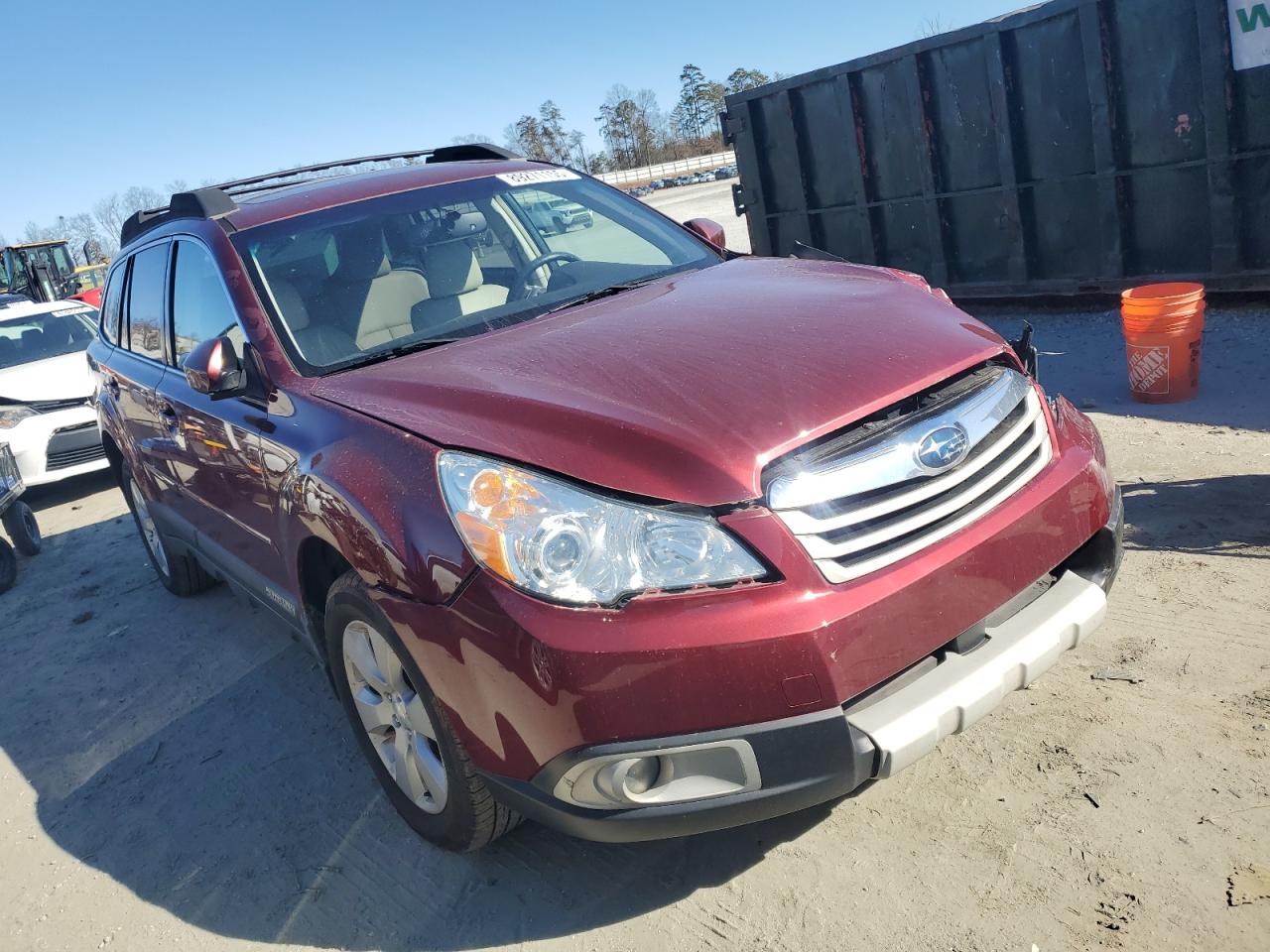 2011 Subaru Outback - Image 4