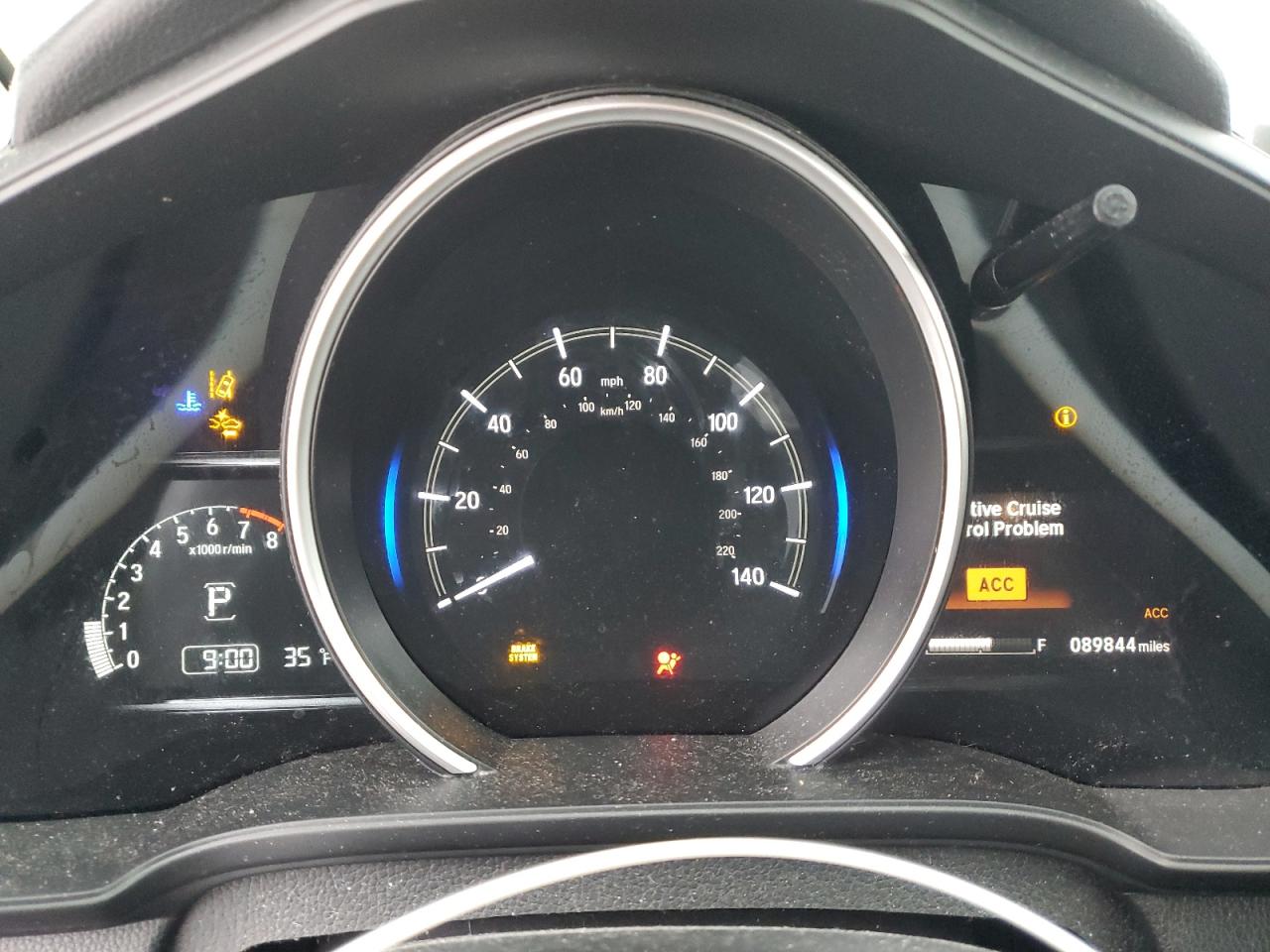 2018 Honda Fit - Image 9