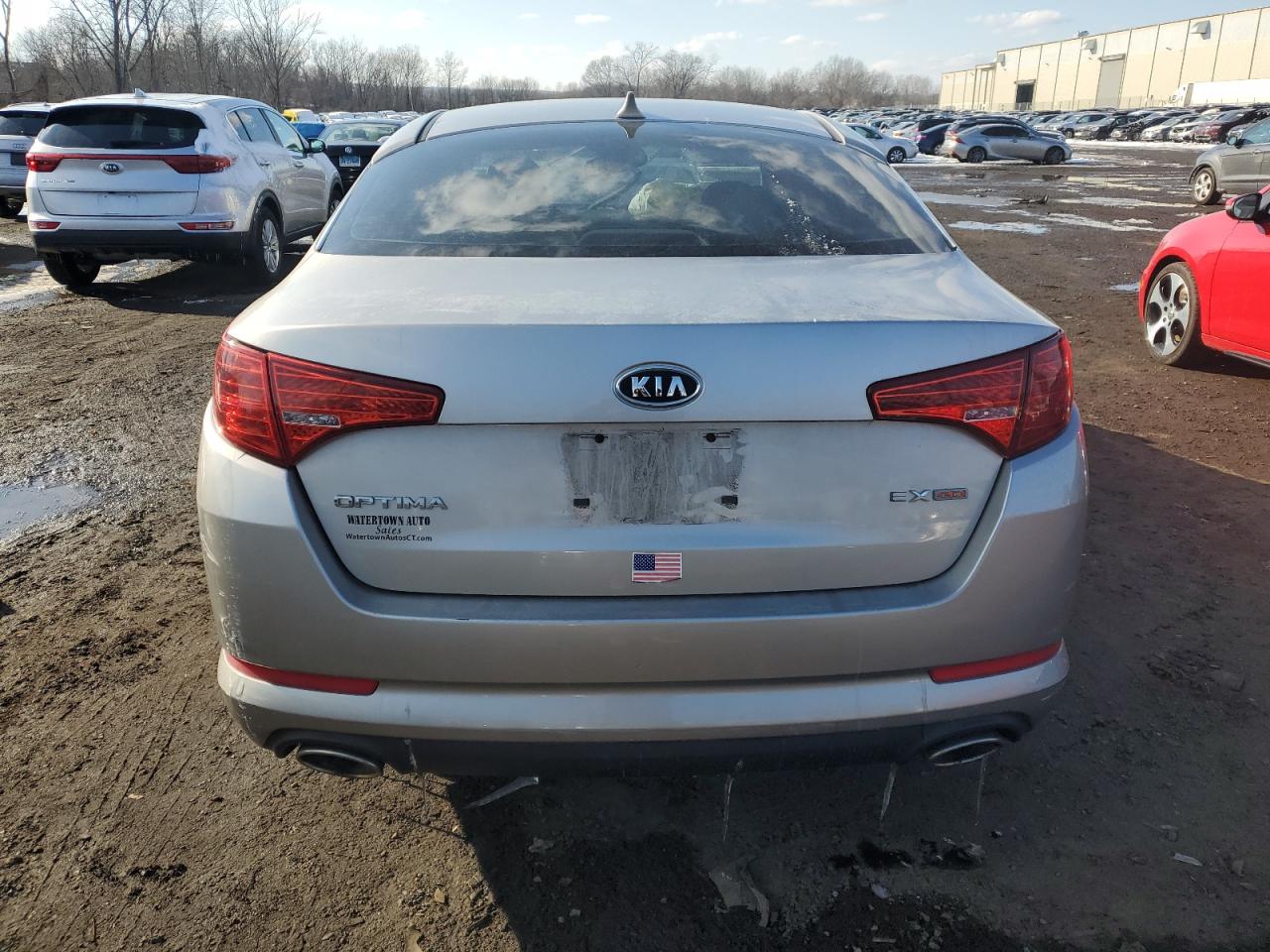2011 Kia Optima - Image 6