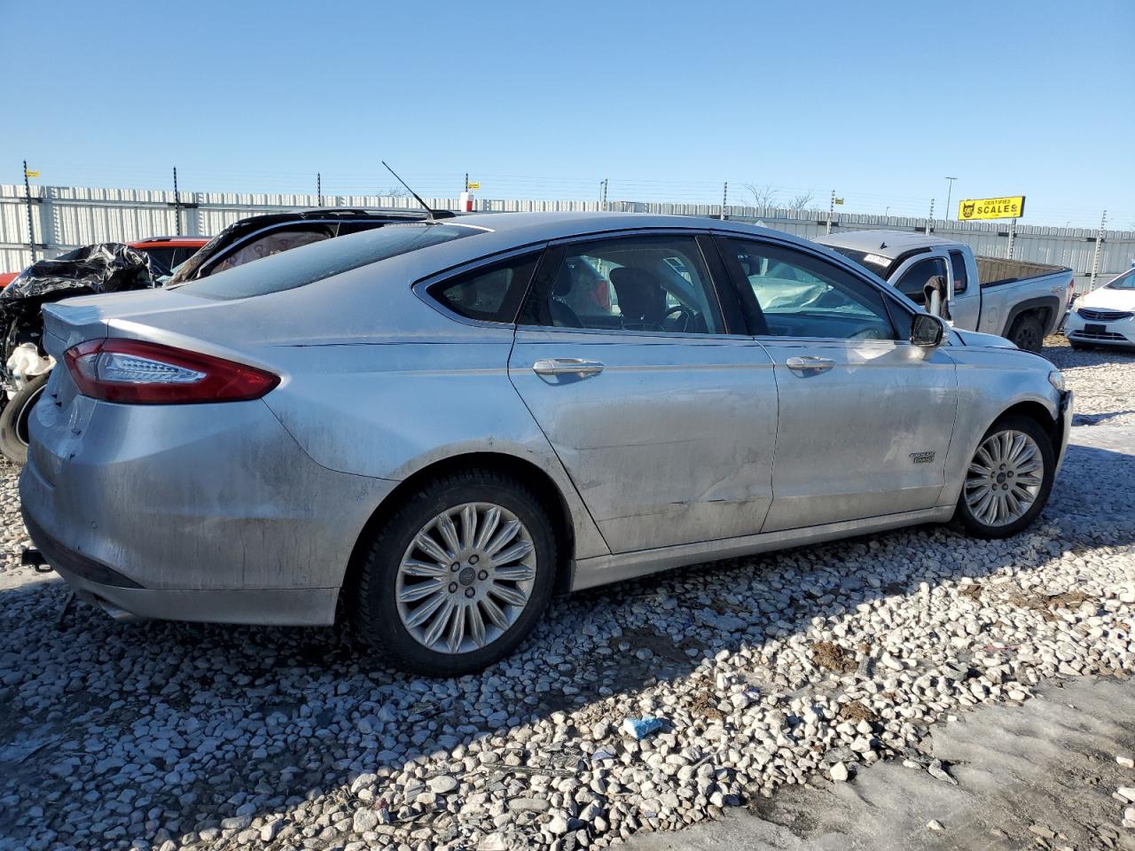 2013 Ford Fusion - Image 3