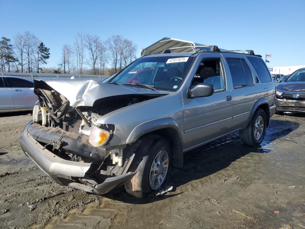 2001 Nissan Pathfinder - Image 1