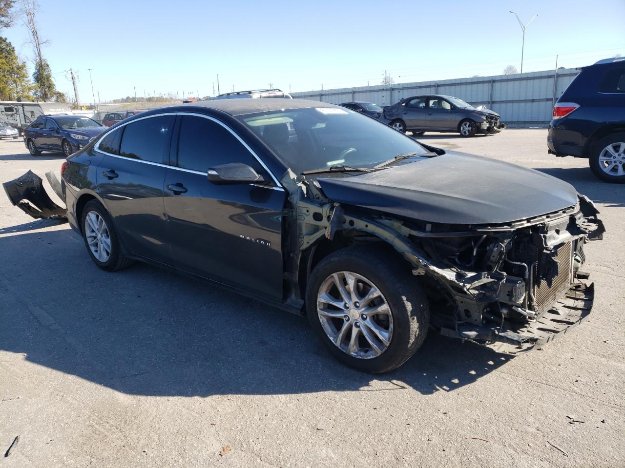 2017 Chevrolet Malibu - Image 4