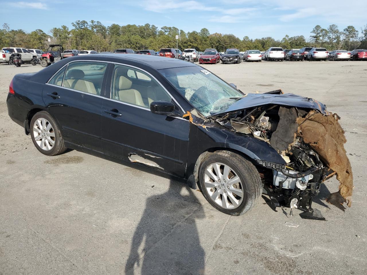 2007 Honda Accord - Image 4