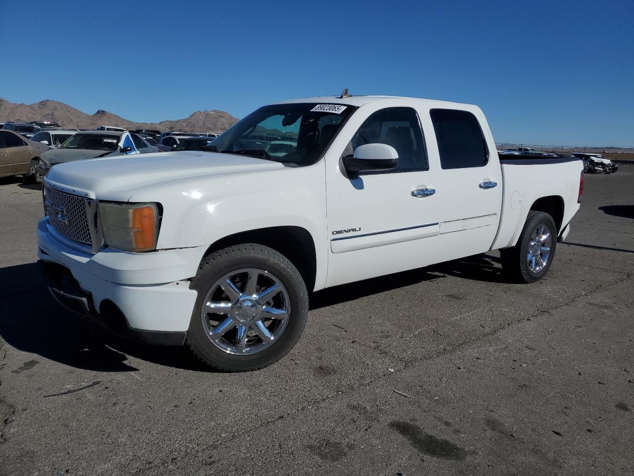 2010 GMC Sierra - Image 1