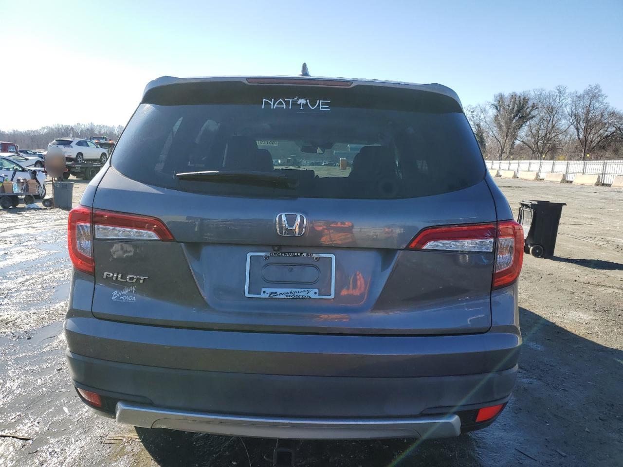 2019 Honda Pilot - Image 6