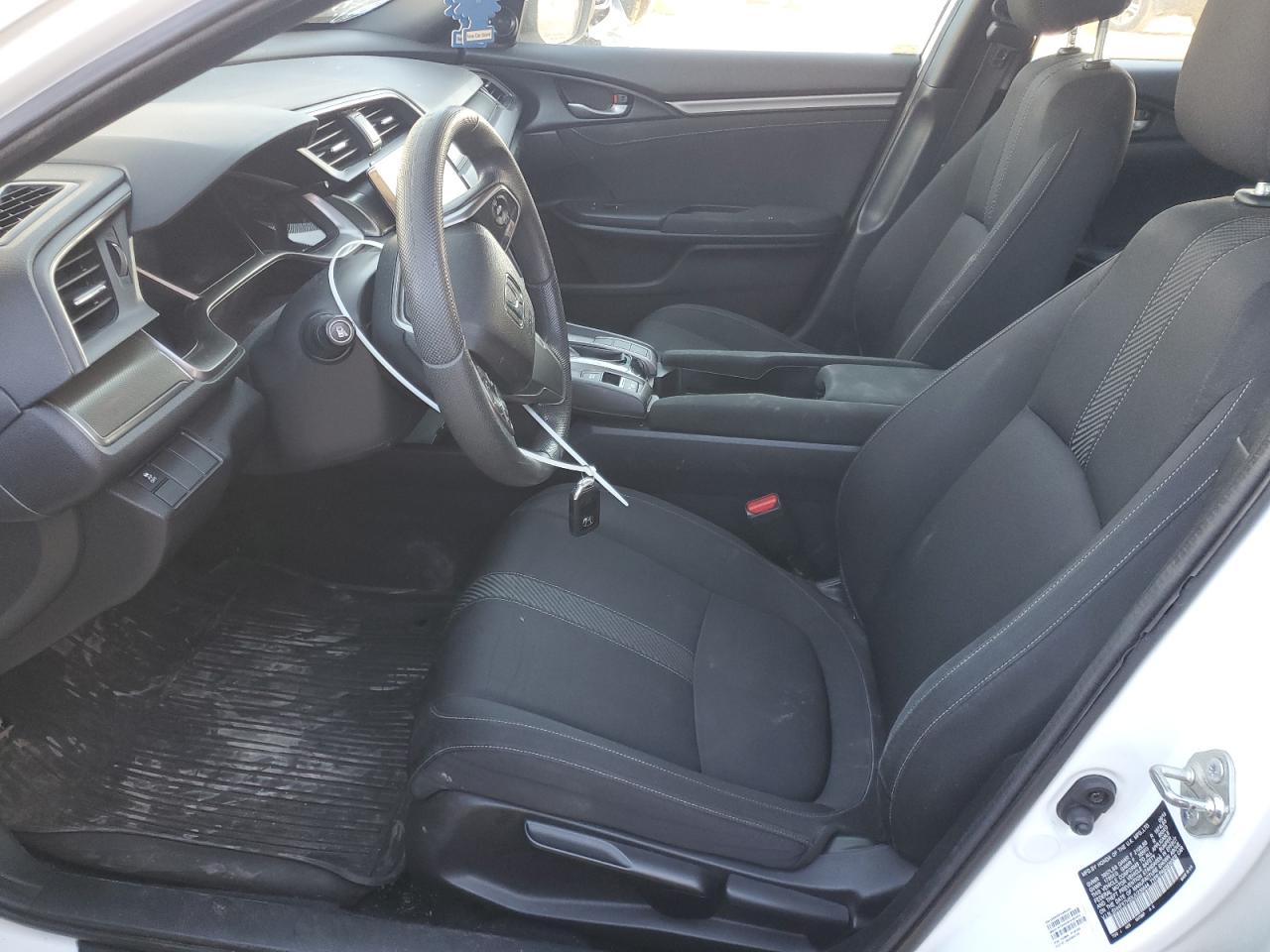 2018 Honda Civic - Image 7